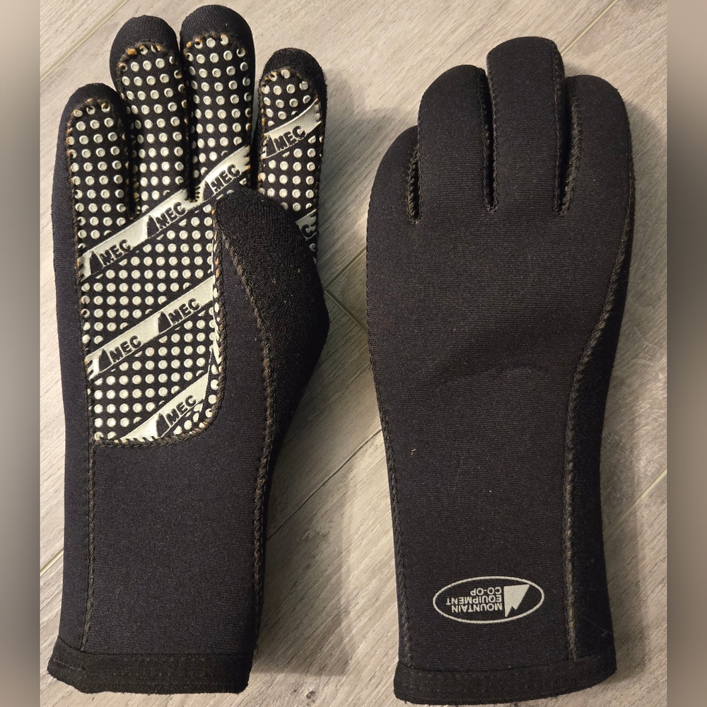 MEC Neoprene Unisex gloves